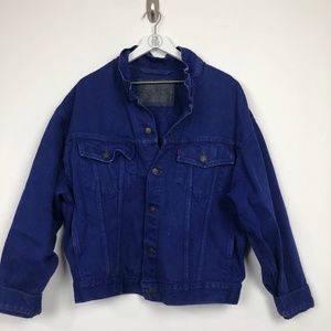 VTG Levi's Jean Jacket